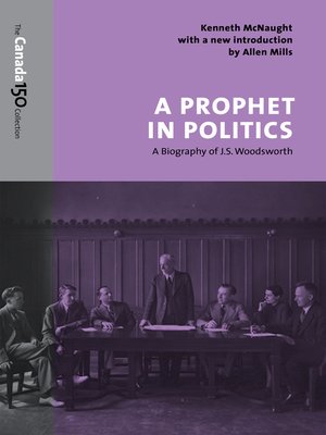 cover image of A Prophet in Politics